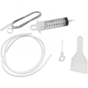 Kit de débouchage de canalisations de réfrigérateur (5 pièces) - Réutilisables - Outil de nettoyage