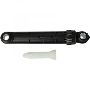 vhbw Amortisseur compatible avec Bosch Maxx 7 Winner, Varioperfect, Silence lave-linge - 90 N