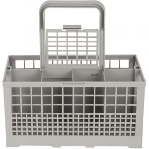 Panier pour Lave-Vaisselle, ABS Panier Universel pour Lave-Vaisselle, Boîte De Rangement De Remplacement De Couverts pour Lave-Vaisselle Polyvalent
