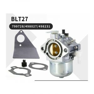 Carburateur pour débroussailleuse Briggs Stratton 690115 Walbro Lmt 5-4993 Carburateur 12,5 Hp Machine À Pelouse Lmt 5-4993