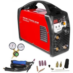 Soudeuse &agrave; onduleur tig 200 hf ac/dc de qualit&eacute; sup&eacute;rieure Travail du m&eacute;tal 829300205