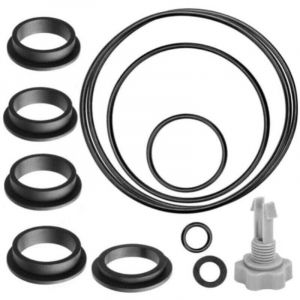 Joint de remplacement pour pompe de filtre &agrave; sable de piscine pour joint de moteur de pompe de filtre &agrave; sable Intex, pi&egrave;ces de pompe &agrave; sable de