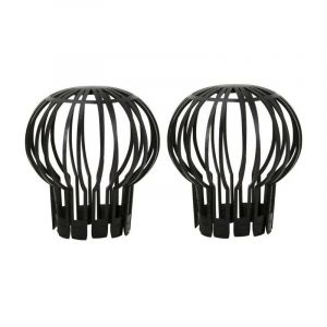 Filtre de goutti&egrave;re / Crapaudine X 2