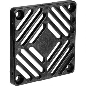 FG60K Grille de ventilation 1 pc(s) (l x h x p) 60 x 60 x 6 mm plastique Q60374 - Sepa