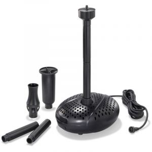 Pompe immerg&eacute;e bassin optimis&eacute;e 12V DC Fountain Pro Power 3500 L 3 M maxi