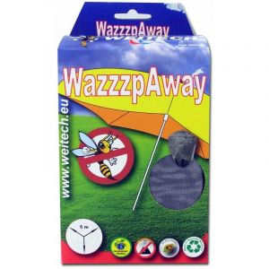 WazzzpAway - Nid de guêpes ennemi - Weitech