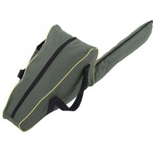 Sac de rangement pour tronçonneuse portable Oxford Sac de transport pour support de sac de transport Tondeuse à gazon étui de protection, boîte de