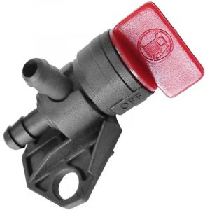 Robinet d'essence réservoir de carburant tracteur de pelouse moteur Honda gcv