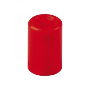 Capuchon de bouton-poussoir Mentor 1446.0202 rouge 1 pc(s) Q62223