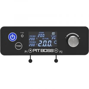 Panneau de contrôle Wi-Fi Pit Boss pour barbecue Navigator 850 et 1150