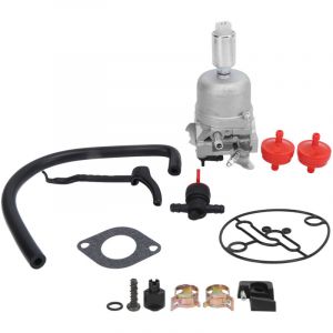 Carburateur Carb Kit 495935 Remplacement pour Intek BS 14hp 15hp 16hp 17hp 18hp Moteurs Tracteurs.