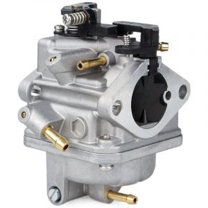 Ikodm - Carburateur Carburateur 3r1-03200-1 pour Tohatsu pour moteur hors-bord Mercury 4 temps 4 hp 5 hp 4T 803522t