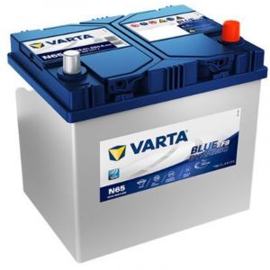 Batterie Varta Blue Dynamic EFB N65 12v 65ah 650A 565 501 065