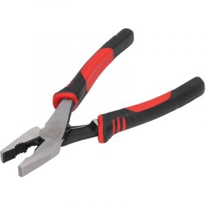 Crimper professionnel de goujon, forceps de rabattement de goujon de goujon de cloison sec de panneau de quille de travail de fixation en acier pour