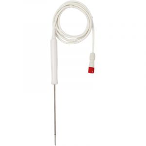 ebro TPE 200 Spitzer F&uuml;hler Sonde &agrave; piquer -30 &agrave; +199.9 &deg;C sonde T D365682