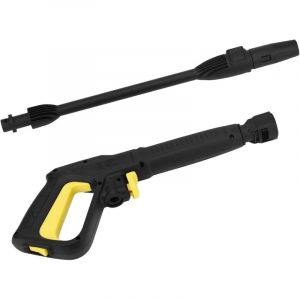 Pistolets et kits de pistolet pour nettoyeurs haute pression Karcher K2 K3 K4 K5 K6 K7, buse 150 bars, pistolet &agrave; connexion rapide