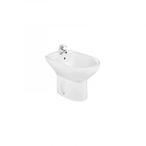 Roca - Bidet sans couvercle victoria Couleur : Blanc