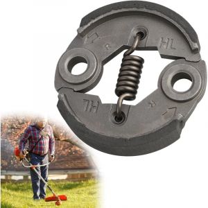 Embrayage robuste pour taille-haies, embrayage de débroussailleuse, embrayage de débroussailleuse. Embrayage en aluminium de haute qualité pour