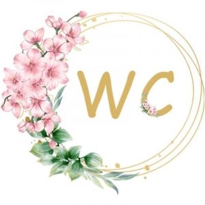 Autocollants de Porte Salle de Bains Toilettes Baignoire Plante Fleurs Anglais WC Stickers muraux Salle de Bains Toilettes d&eacute;coration Stickers muraux