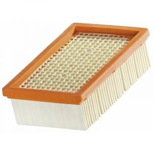 Filtre pliss&eacute; (2.863-005.0) Aspirateur beko, electrolux, far Karcher samsung