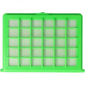 Filtre compatible avec Moulinex Accessimo, City Space, Compacteo, Compacteo Ergo aspirateur - Filtre HEPA en fibre de verre contre les allergies
