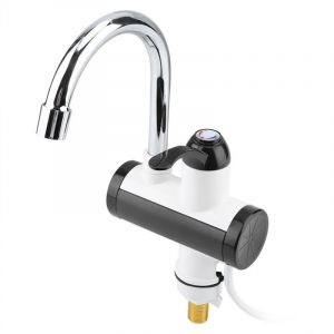 SNQ - Distributeur d'eau chaude et froide instantanée Affichage de la température du robinet chauffant--