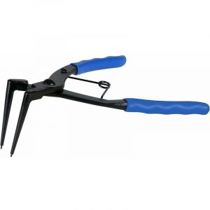 ZVD-Pinces &agrave; Circlip Pince &agrave; anneau Cylindrique Enlever les Anneaux Internes Pince &agrave; Courbure pour Camions, Voitures, Motos