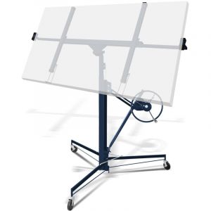 Wolketon L&egrave;ve-plaques L&egrave;ve-panneaux Divers XXL Plaques de pl&acirc;tre Aide au montage L&egrave;ve-panneaux