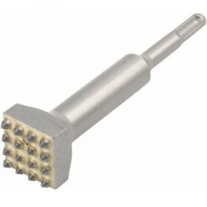 Jalleria - Perforateur - Burineur Marteau électrique burin peu pour rugosité de surface Percussion marteau burin outil pour mur béton carreaux de