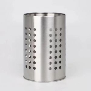 &Eacute;gouttoir &agrave; couverts inox -