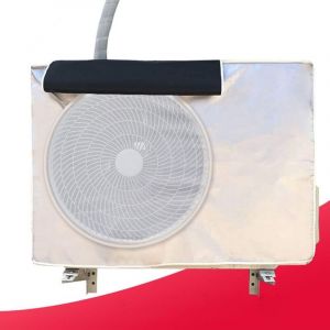Housse de protection pour climatiseur, housse &eacute;tanche pour climatiseur, housse pour climatiseur ext&eacute;rieur, 752657 cm [Classe &eacute;nerg&eacute;tique A]