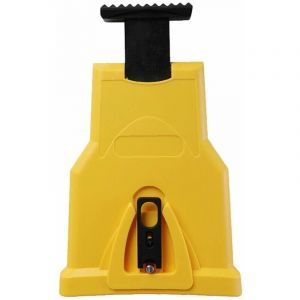 Aiguiseur de Tron&ccedil;onneuse Universel Aff&ucirc;teur de Lame de Scie &agrave; Cha&icirc;ne Outil D'aff&ucirc;tage Rapide Aff&ucirc;teur de Dents de Tron&ccedil;onneuse pour Barre de Scie &agrave;