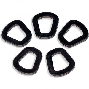 Lot de 5 Joints pour Jerrycan,Joints pour Jerrycan Jerrican Essence,Jerrican Joint d'&eacute;tanch&eacute;it&eacute; Joints pour Jerrican M&eacute;tal Joint d'&eacute;tanch&eacute;it&eacute;