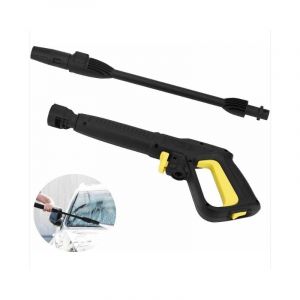 Alovez - Pistolet de Rechange et Lance de Pulvrisation pour Karcher K2 K3 K4 K5 K6 K7 Nettoyeur Haute Pression, Quick Connect Jet d'eau Pistolet