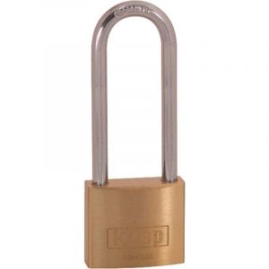 K12040L63D série 120 cadenas à clé anse 63 mm - Kasp