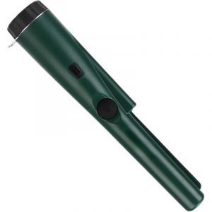 D&eacute;tecteur M&eacute;taux D&eacute;tecteur de m&eacute;taux portatif &eacute;tanche avec alarme vocale/vibratoire for pi&egrave;ces monnaie en m&eacute;tal et or