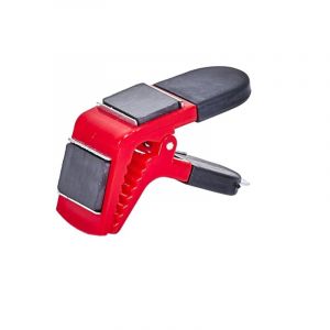 Porte Pinceau Magn&eacute;tique 'Peinture' 7cm Noir