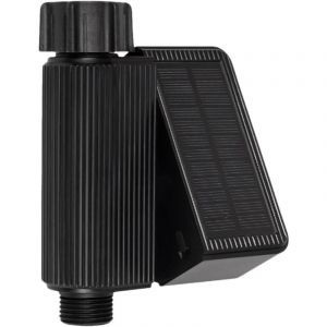 ZVD Programmateur Arrosage Automatique, Minuterie Arrosage Automatique pour Jardin, Ip55 éTanche, SystèMe D'Arrosage Automatique pour L'ExtéRieur