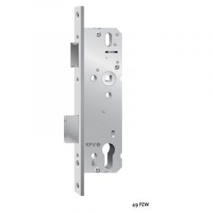 Serrure porte PZ,E92,VK8,D35,24kt,DL/DR