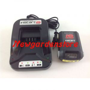 Batterie et chargeur BRIGGS & STRATTON 675is 775is 875is instart