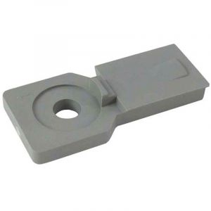 Clip d'arrêt Te Connectivity 1011-027-0805 1 pc(s) D917441