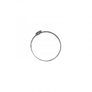 Collier manchette reglable 90 - 110 mm pour Sanibroyeur SFA