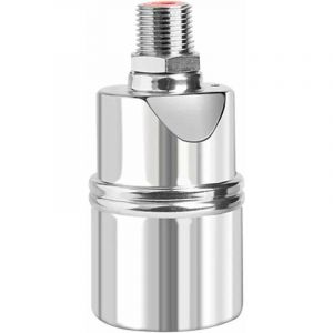 Vanne &agrave; flotteur automatique Vanne &agrave; flotteur automatique de remplissage d'eau - R&eacute;gulateur automatique de niveau d'eau pour les r&eacute;servoirs de
