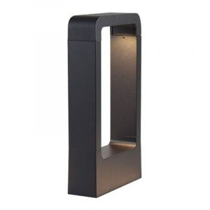 Aiperq - clairage extérieur vintage pour patio, parc communautaire, IP65, étanche, lampadaire de jardin, cour, 10 w, led cob, colonne lumineuse super