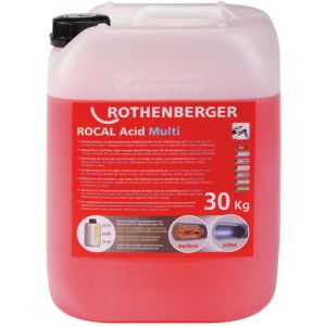 ROTHENBERGER ROCAL Acid Multi 30kg - 1500000117