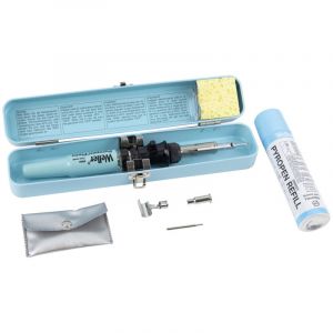 Fer &agrave; souder &agrave; gaz Pyropen Piezo