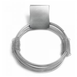 Fil Zingué N°10 - 1,50mm x 15m - 205g Filgraf