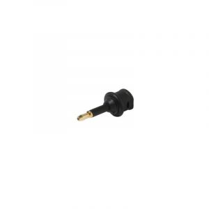 Adapter TOSLINK-BUCHSE/3,5MM opti-stecker diverser si-lm 69050