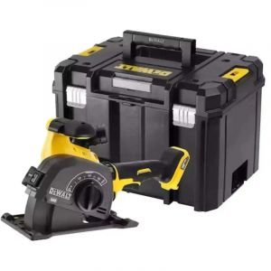 [PRODUIT RECONDITIONN&Eacute;] Rainureuse &agrave; b&eacute;ton DEWALT 54V FlexVolt XR + coffret TSTAK DCG200NT-XJ (sans batterie)