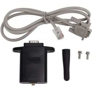 Module WiFi d'onduleur Solaire Hybride, Module WiFi d'onduleur Solaire, Port de Communication RS232 sans Fil, Contr&ocirc;le par Application, Onduleurs